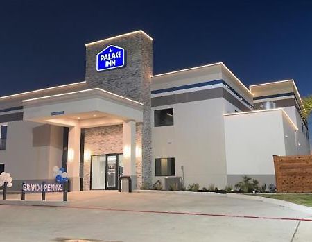 Palace Inn Blue Jones Road & Fm1960 Jersey Village Exterior photo